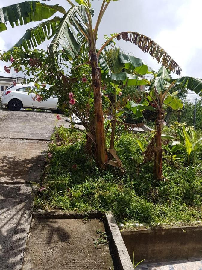 F1 Studio Martinique Guinee-Fleury Екстер'єр фото