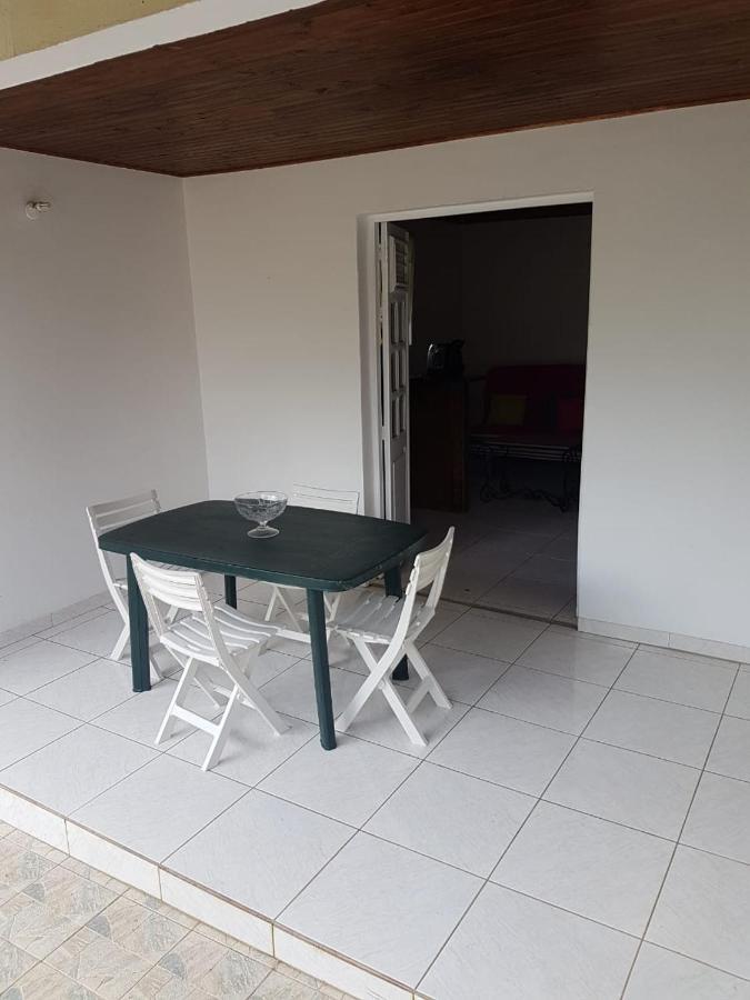 F1 Studio Martinique Guinee-Fleury Екстер'єр фото