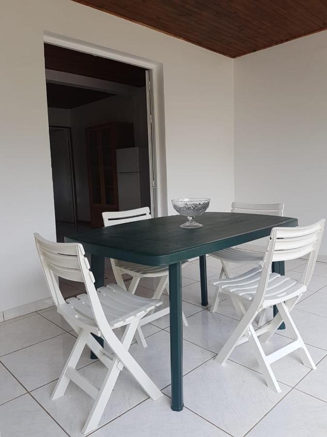 F1 Studio Martinique Guinee-Fleury Екстер'єр фото