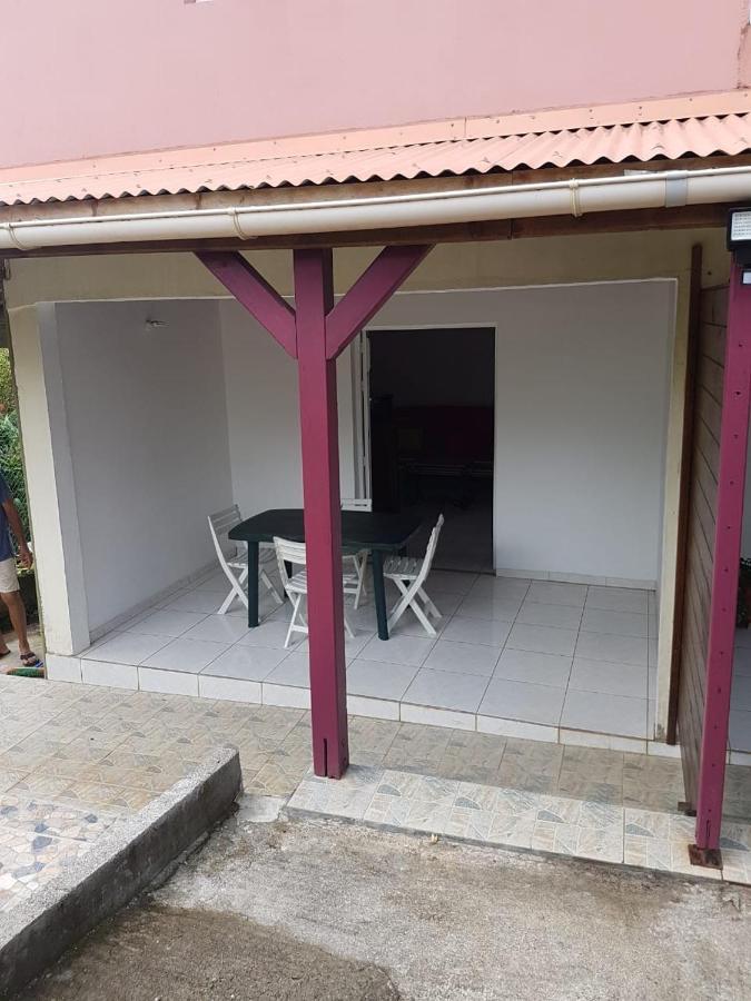 F1 Studio Martinique Guinee-Fleury Екстер'єр фото